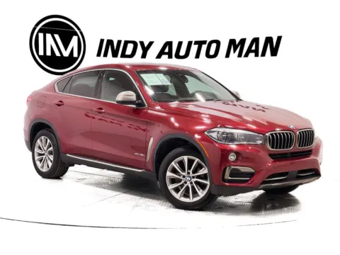 Photos of 2019 BMW X6 xDrive35i for sale in Indianapolis, IN at Indy Auto Man - Indianapolis
