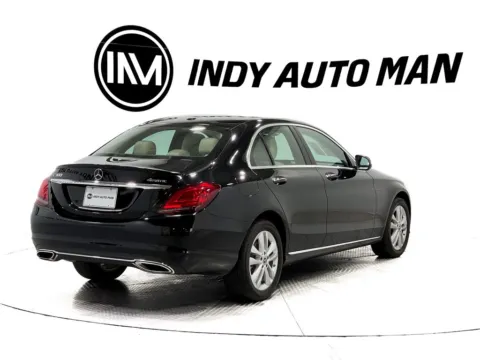 More photos of 2019 Mercedes-Benz C-Class C 300 4MATIC at Indy Auto Man - Indianapolis, IN