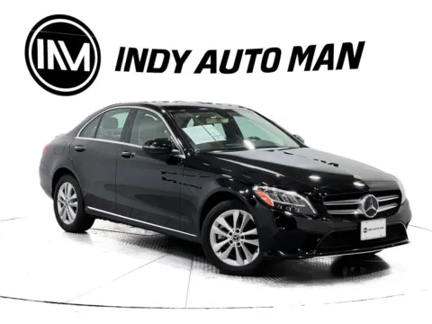 Photos of 2019 Mercedes-Benz C-Class C 300 4MATIC for sale in Indianapolis, IN at Indy Auto Man - Indianapolis