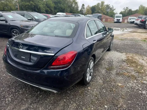 Another view of 2019 Mercedes-Benz C-Class C 300 4MATIC for sale in Indianapolis, IN at Indy Auto Man - Indianapolis