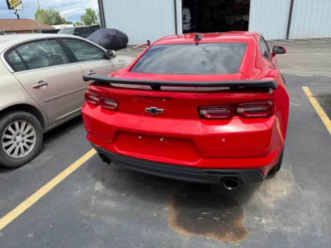 Another view of 2019 Chevrolet Camaro 1LT for sale in Indianapolis, IN at Indy Auto Man - Indianapolis