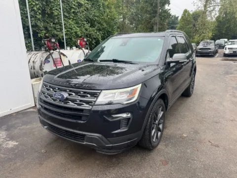 Another view of 2019 Ford Explorer XLT for sale in Indianapolis, IN at Indy Auto Man - Indianapolis