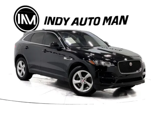 Photos of 2020 Jaguar F-PACE 25t Premium for sale in Indianapolis, IN at Indy Auto Man - Indianapolis