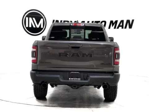 More photos of 2020 Ram 1500 Rebel at Indy Auto Man - Indianapolis, IN