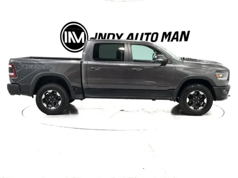 Another view of 2020 Ram 1500 Rebel for sale in Indianapolis, IN at Indy Auto Man - Indianapolis