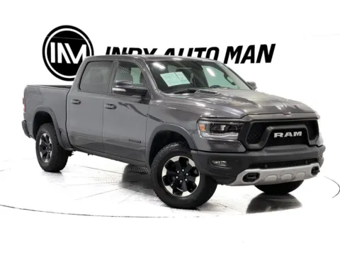 Photos of 2020 Ram 1500 Rebel for sale in Indianapolis, IN at Indy Auto Man - Indianapolis