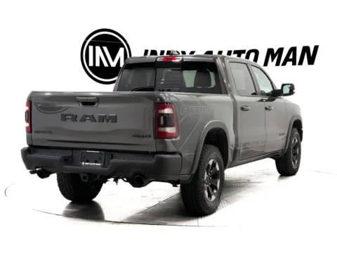More photos of 2020 Ram 1500 Rebel at Indy Auto Man - Indianapolis, IN