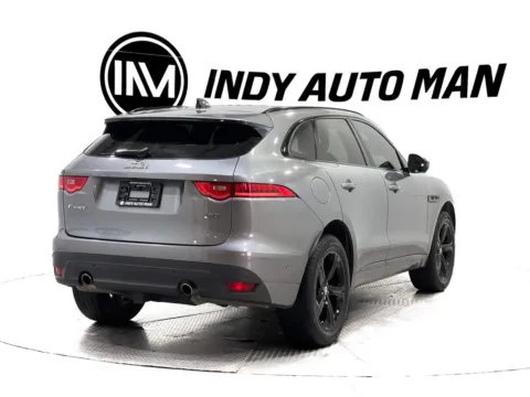 More photos of 2020 Jaguar F-PACE 25t Checkered Flag at Indy Auto Man - Indianapolis, IN
