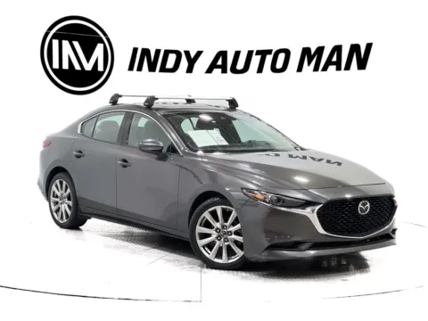 Photos of 2020 Mazda Mazda3 Premium for sale in Indianapolis, IN at Indy Auto Man - Indianapolis