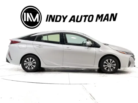 Another view of 2020 Toyota Prius Prime LE for sale in Indianapolis, IN at Indy Auto Man - Indianapolis