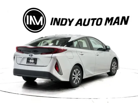 More photos of 2020 Toyota Prius Prime at Indy Auto Man - Indianapolis, IN