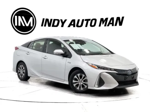 Photos of 2020 Toyota Prius Prime for sale in Indianapolis, IN at Indy Auto Man - Indianapolis