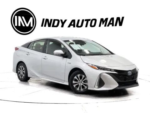 Photos of 2020 Toyota Prius Prime LE for sale in Indianapolis, IN at Indy Auto Man - Indianapolis