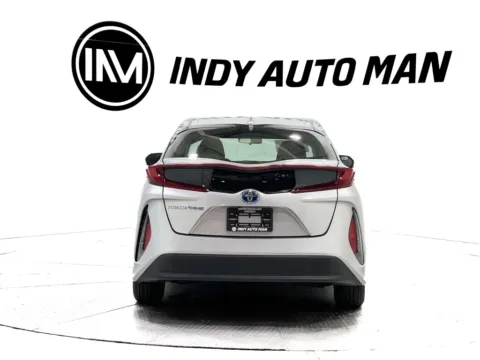 More photos of 2020 Toyota Prius Prime LE at Indy Auto Man - Indianapolis, IN