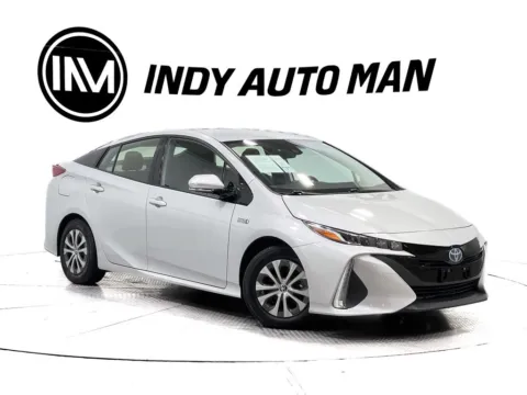 Photos of 2020 Toyota Prius Prime LE for sale in Indianapolis, IN at Indy Auto Man - Indianapolis