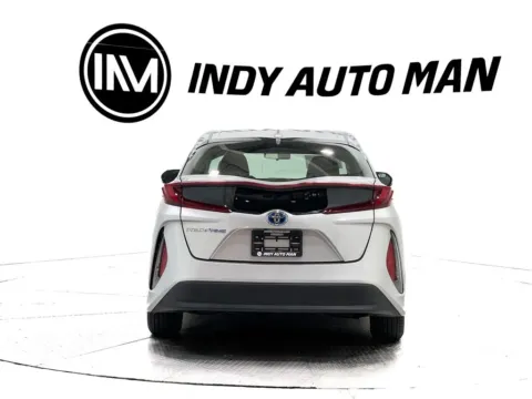 More photos of 2020 Toyota Prius Prime LE at Indy Auto Man - Indianapolis, IN