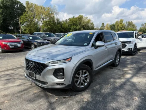 Photos of 2020 Hyundai Santa Fe SE for sale in Indianapolis, IN at Indy Auto Man - Indianapolis