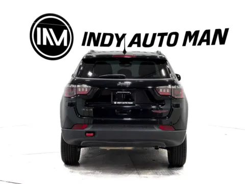 More photos of 2022 Jeep Compass Trailhawk at Indy Auto Man - Indianapolis, IN