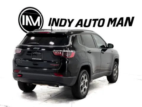 More photos of 2022 Jeep Compass Trailhawk at Indy Auto Man - Indianapolis, IN