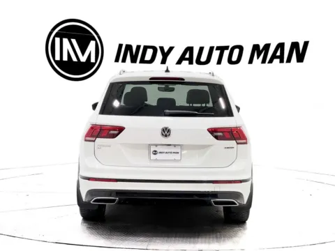 More photos of 2021 Volkswagen Tiguan 2.0T SE R-Line Black at Indy Auto Man - Indianapolis, IN