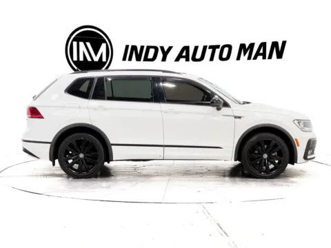 Another view of 2021 Volkswagen Tiguan for sale in Indianapolis, IN at Indy Auto Man - Indianapolis