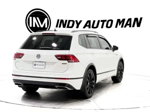More photos of 2021 Volkswagen Tiguan 2.0T SE R-Line Black at Indy Auto Man - Indianapolis, IN