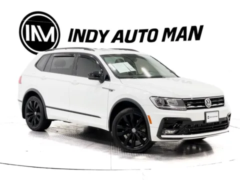 Photos of 2021 Volkswagen Tiguan for sale in Indianapolis, IN at Indy Auto Man - Indianapolis