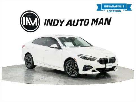 White 2021 BMW 2 Series 228i xDrive for sale in Indianapolis, IN
