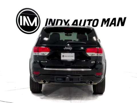 More photos of 2021 Jeep Grand Cherokee Overland at Indy Auto Man - Indianapolis, IN