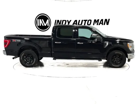 Another view of 2021 Ford F-150 XLT for sale in Indianapolis, IN at Indy Auto Man - Indianapolis