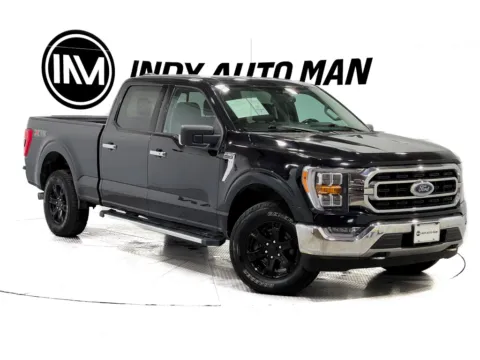 Photos of 2021 Ford F-150 XLT for sale in Indianapolis, IN at Indy Auto Man - Indianapolis