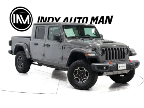 Photos of 2021 Jeep Gladiator Mojave for sale in Indianapolis, IN at Indy Auto Man - Indianapolis
