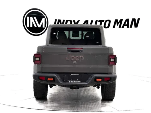 More photos of 2021 Jeep Gladiator Mojave at Indy Auto Man - Indianapolis, IN
