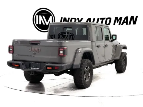 More photos of 2021 Jeep Gladiator Mojave at Indy Auto Man - Indianapolis, IN