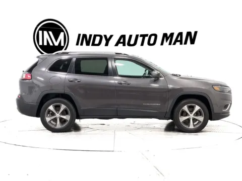 Another view of 2021 Jeep Cherokee Limited for sale in Indianapolis, IN at Indy Auto Man - Indianapolis