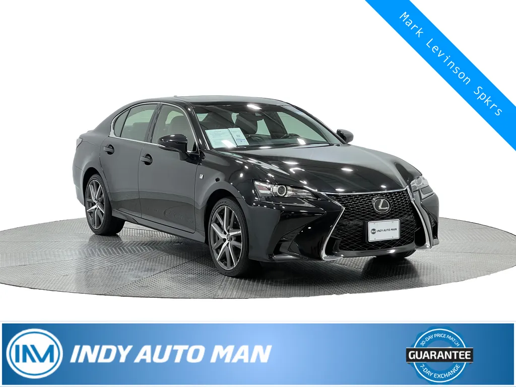 2018 Lexus GS 350 F Sport for sale in Indianapolis, IN