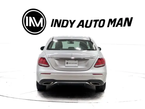 More photos of 2018 Mercedes-Benz E-Class E 300 4MATIC at Indy Auto Man - Indianapolis, IN