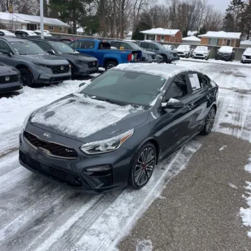 Photos of 2021 Kia Forte GT for sale in Indianapolis, IN at Indy Auto Man - Indianapolis