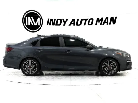 Another view of 2021 Kia Forte GT for sale in Indianapolis, IN at Indy Auto Man - Indianapolis