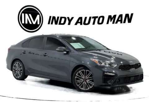 Photos of 2021 Kia Forte GT for sale in Indianapolis, IN at Indy Auto Man - Indianapolis