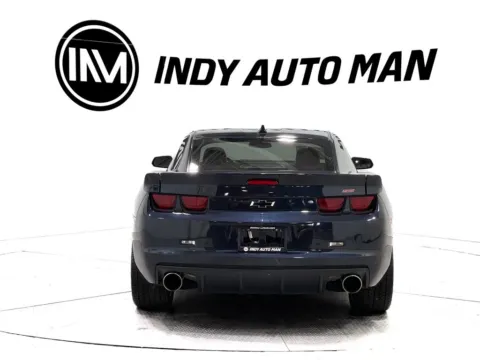 More photos of 2013 Chevrolet Camaro SS 2SS at Indy Auto Man - Indianapolis, IN