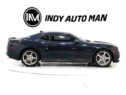 Another view of 2013 Chevrolet Camaro SS 2SS for sale in Indianapolis, IN at Indy Auto Man - Indianapolis