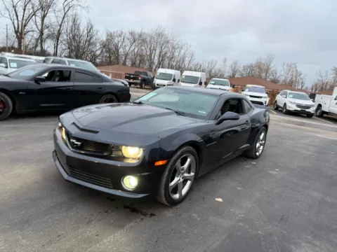 Photos of 2013 Chevrolet Camaro SS 2SS for sale in Indianapolis, IN at Indy Auto Man - Indianapolis