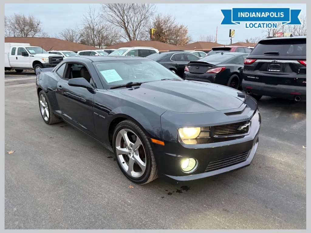 2013 Chevrolet Camaro