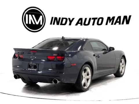More photos of 2013 Chevrolet Camaro SS 2SS at Indy Auto Man - Indianapolis, IN