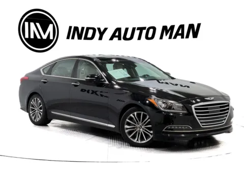 Photos of 2017 Genesis G80 3.8 for sale in Indianapolis, IN at Indy Auto Man - Indianapolis