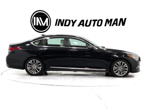 Another view of 2017 Genesis G80 3.8 for sale in Indianapolis, IN at Indy Auto Man - Indianapolis