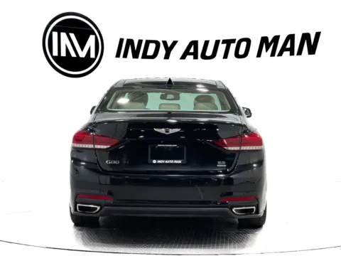 More photos of 2017 Genesis G80 3.8 at Indy Auto Man - Indianapolis, IN