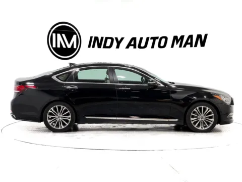 Another view of 2017 Genesis G80 3.8 for sale in Indianapolis, IN at Indy Auto Man - Indianapolis