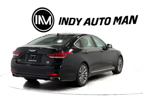 More photos of 2017 Genesis G80 3.8 at Indy Auto Man - Indianapolis, IN